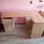 Bureau en hêtre