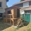 Cabane pour enfants