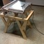 Support pour ma scie sous table DIY