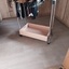 Bac sous portant à vêtements