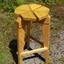 Tabouret d'atelier