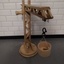 Grue de chantier