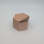 Boîte ou hexagone? Les deux!