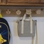 Porte manteau/sac enfantin