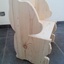 Chaise ours pour enfant