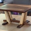 Petite table pour bonsaï