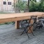 Tables de jardin