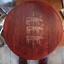 Dessous de plat dessin traditionnel Zuni