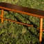 Banc de salon