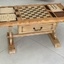 Table basse en table de jeux