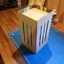 Fabrication d'un luminaire suspendu
