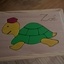 Puzzle tortue