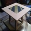 Tabouret - Table basse improvisé-e