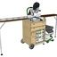 Une Servante pour la Kapex 120 de chez Festool