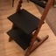 Chaise adaptative trip-trap