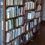 Bibliothèque en chêne