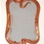 Miroir Art Nouveau