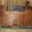 Chateau fort pour figurines Playmobil
