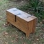 Coffre style Celte / Viking