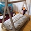 Un lit tipi pour Robin