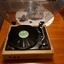 Meuble pour ancienne platine