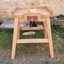 Petit etabli de sculpture