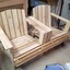 Double Adirondack