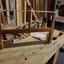 Fabrication d'une scie à cadre ou frame saw