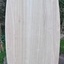 Surfboard hollow paulownia fish 5'10" x 20"1/4 x 2"