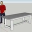 Table Exterieur