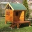 Une cabane pour ma princesse