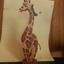 Girafe puzzle