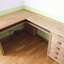 Bureau d'angle