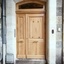 Porte d'immeuble