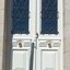 Porte double