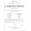 Traité théorique et pratique de l'ébénisterie d'après Roubo
