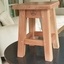 Mon premier tabouret