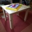 Table pour enfants et de salon