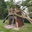 Cabane dans l'arbre