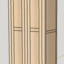 Placard à skis - plan sketchup