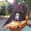 Bateau de pirate
