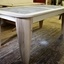 Table avec rallonges