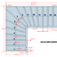 Escalier exercice 2