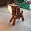 Lampe chien