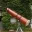 Ah! Un vrai télescope!