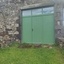Ma porte de grange