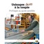 Usinages droits à la toupie : profilages au guide parallèle