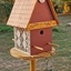 Nichoir à oiseaux