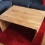 Table basse relevable