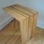 Tabouret-table basse